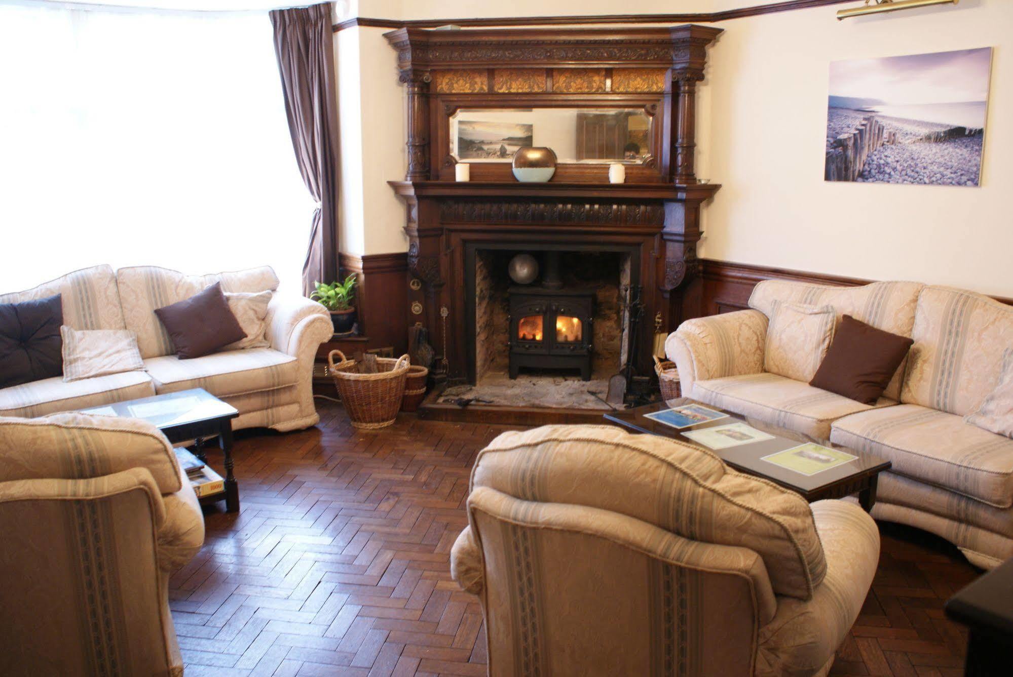 Longmead House Hotel Lynton Exterior photo